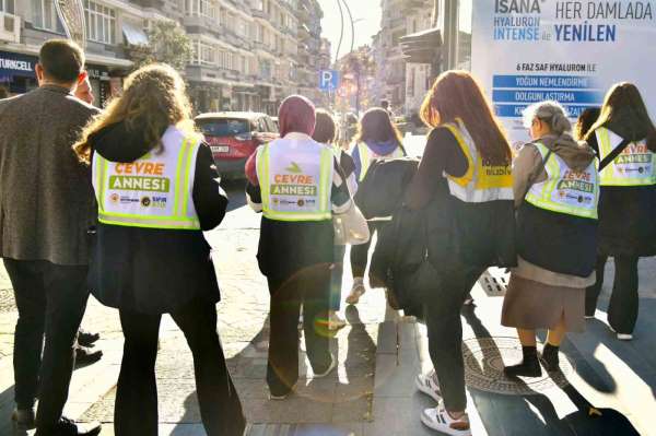 Samsun'da 981 konut ve 436 işletme sıfır atık sistemine uygun hale getirilecek