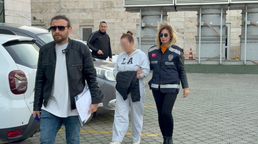 Samsun'da İnsan Ticareti Operasyonu: Fuhşa Zorlanan 5 Özbek Kadın Kurtarıldı