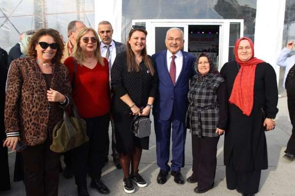 Başkan Güler: 'Ordu'muzun güzel enerjisini ve sevgisini hep birlikte paylaşıyoruz'