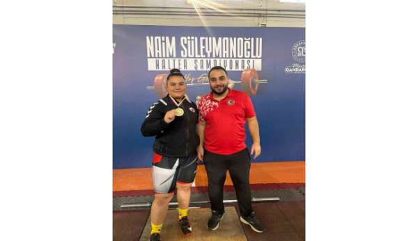 Düzceli halterciler Balkan Şampiyonası'nda Türkiye'yi temsil edecek