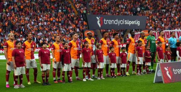 Galatasaray ile Gençlerbirliği 99. randevuda