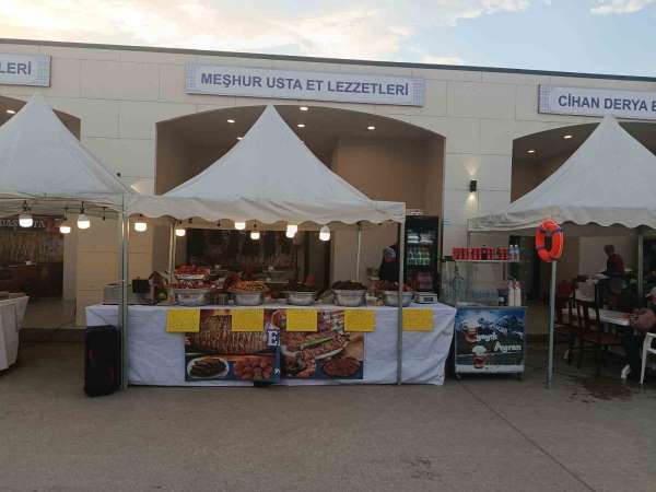 İstanbul'da Ordu rüzgarı esti