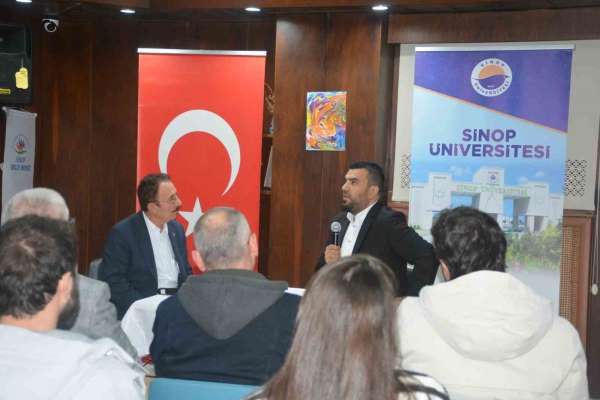 Sinop'ta 'II. Dünya Savaşı' konferansı