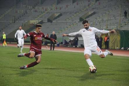 Spor Toto 1. Lig: Adanaspor: 1 - Tetiş Yapı Elazığspor: 0 