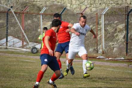 Balıkesir'de amatör maçlarda haftanın sonuçları 
