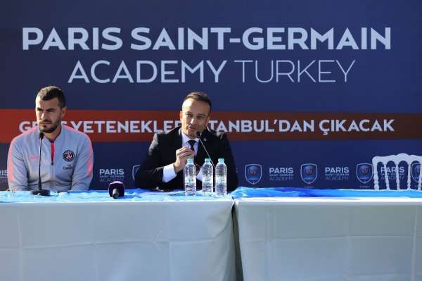 Paris Saint-Germain Akademi Türkiye, 8.'sini açtı