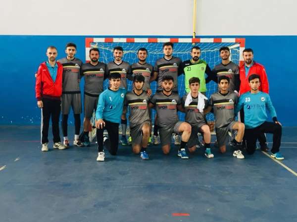 Türkiye Yıldız Erkekler Hentbol 2. Ligi D Grubu 