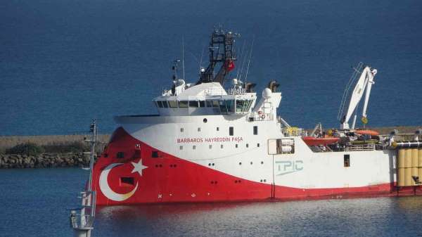 Türkiye'nin Karadeniz'de sönen petrol umutları Barbaros ile yeniden alevlenecek - Trabzon haber
