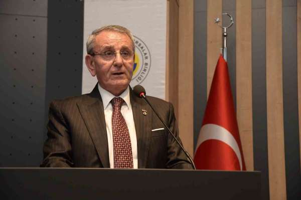 Başkan Murzioğlu: 'Kruvaziyer turizminin Samsun'a ticari anlamda çok ciddi bir hareketlilik getireceğine inanı