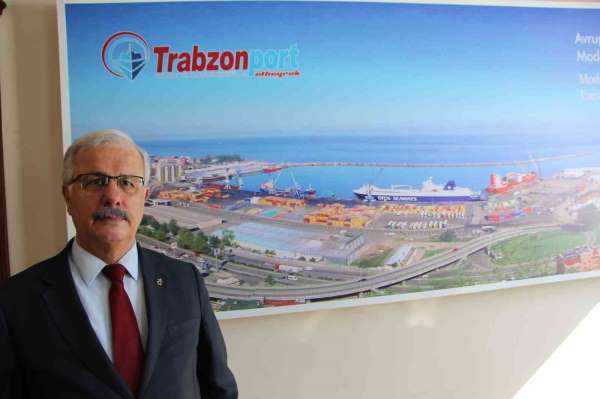 Trabzon Liman Müdürü Ermiş görevinden ayrıldı