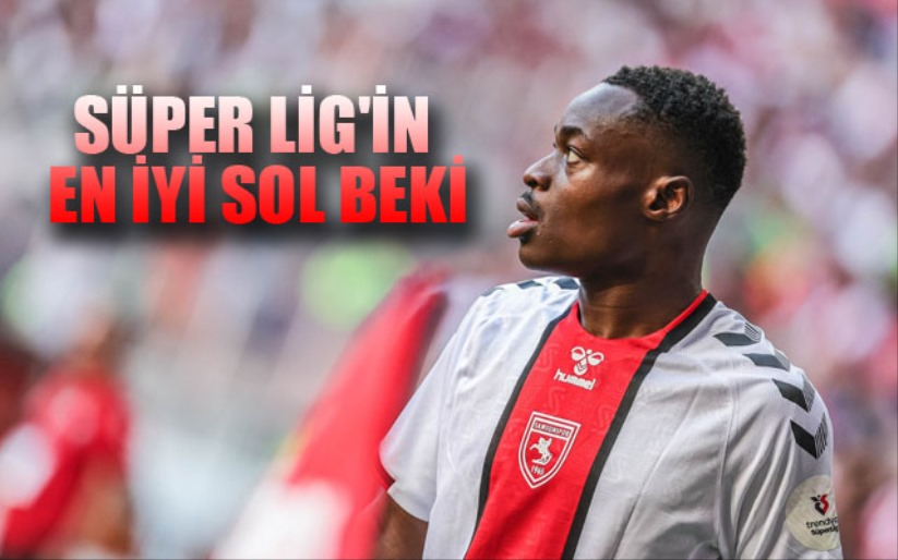 Süper Lig'in En İyi Sol Beki