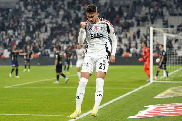 Ernest Muçi, gol sayısını 3'e yükseltti