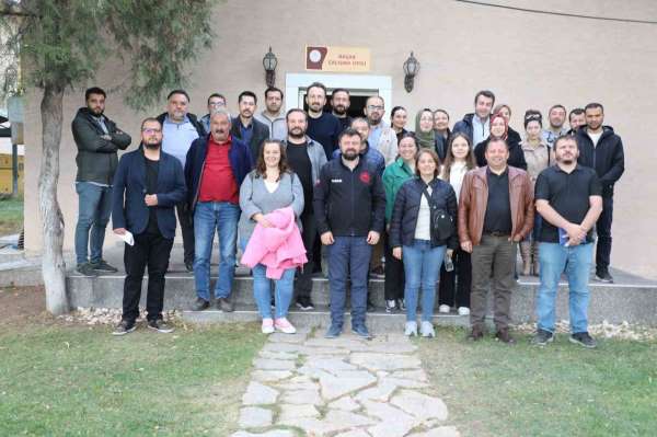 Eskişehir'de 2025 yeni dönem çiğ süt destekleme toplantısı gerçekleştirildi