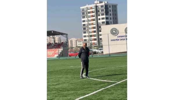 Yahyalıspor'da Hastoprakçılar dönemi başladı