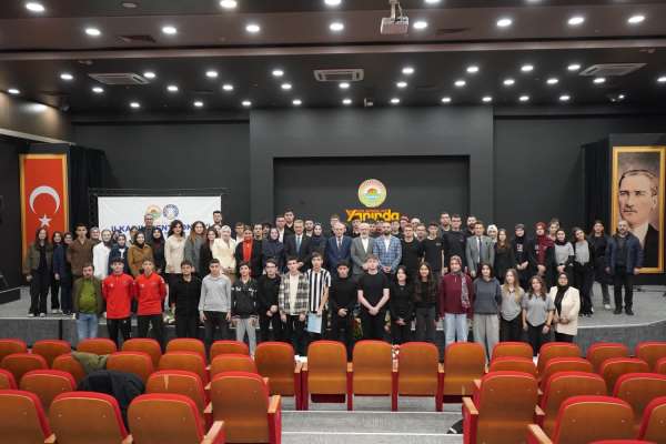 Başkan İhsan Kurnaz: 'Gençlerimizin enerjisi ile İlkadım'ı daha ileriye taşıyacağız'