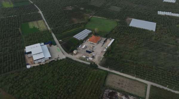 Büyükşehirden kırsal kalkınmaya tam destek