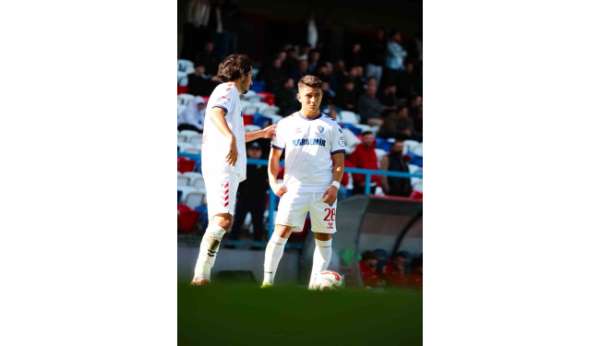 TFF 3. Lig: Karabük İdman Yurdu: 1 - Orduspor 1967: 1