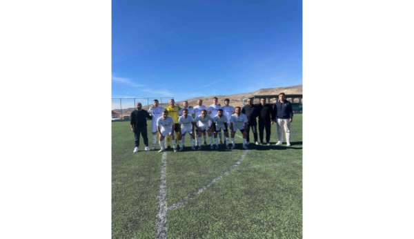 Tomarzaspor; deplasmanda yenilmiyor