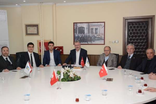 Karacabey Belediyespor'un forma göğüs sponsoru BELKAR oldu