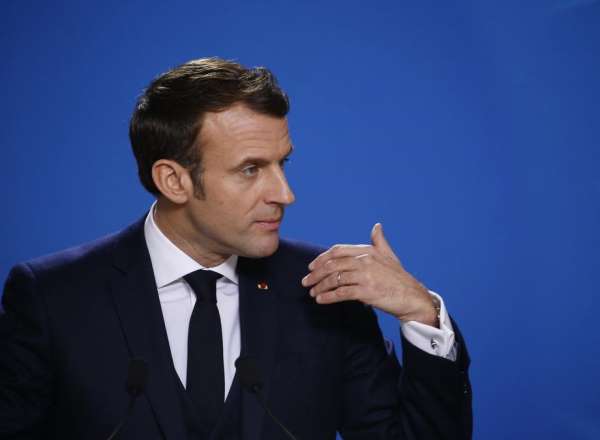 Macron: 'Fransız askerleri Mali'de 33 teröristi öldürdü' 