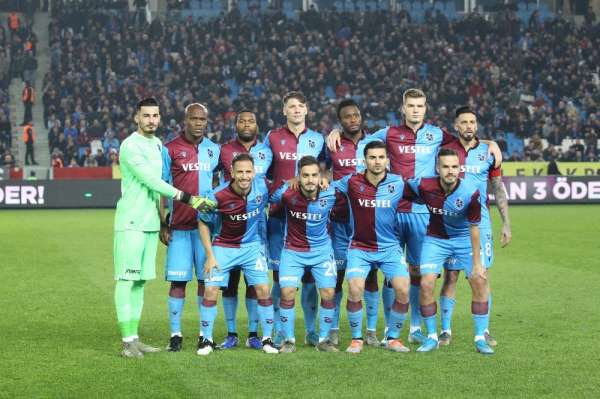 Trabzonspor, Konya'da 9 yıllık hasreti bitirmek istiyor 