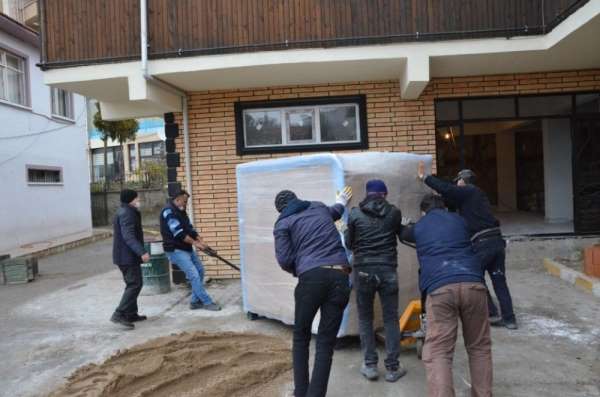 Emet Belediyesi'nden kadın istihdamına destek
