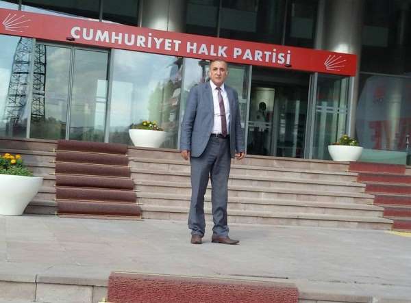 Eski CHP ilçe yöneticisine terör propagandası yapma suçundan hapis cezası 