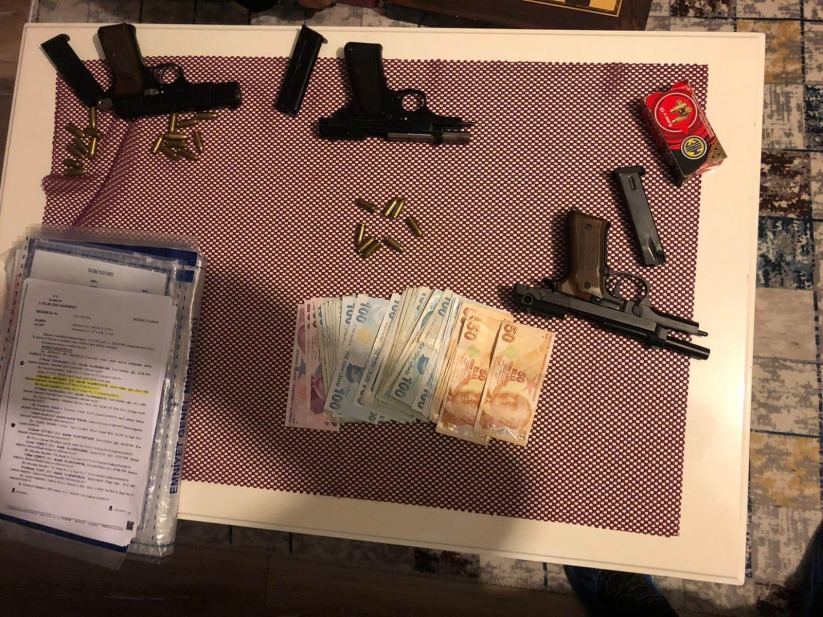 Samsun merkezli 5 ilde yasa dışı bahis operasyonu
