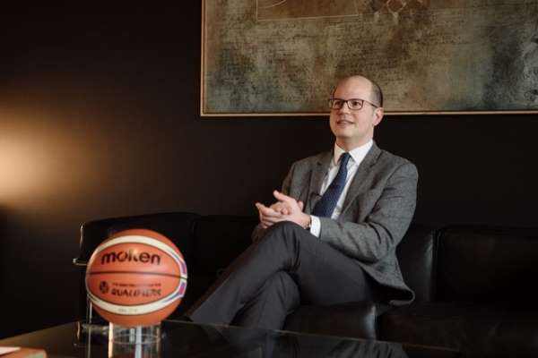 FIBA Genel Sekreteri Andreas Zagklis: 'Federasyonlar ile yerel ligler hak ettikleri saygıyı görmeli'