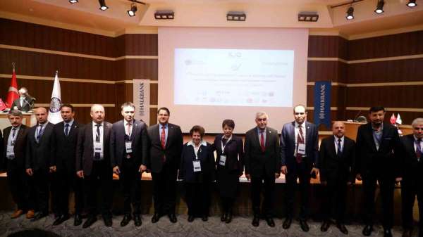 2. Uluslararası Finans Bankacılık ve Sigortacılık Kongresi Erzurum'da başladı