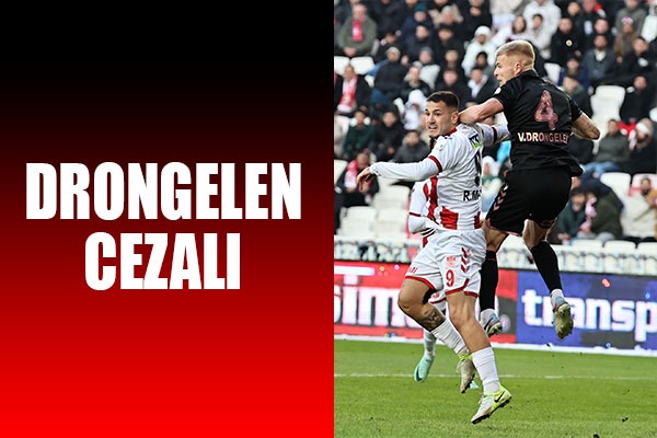 Drongelen Cezalı