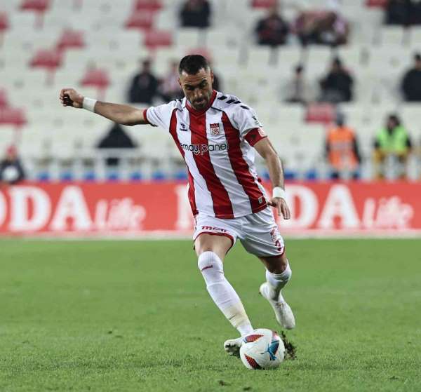 Trendyol Süper Lig: Sivasspor: 0 - Samsunspor: 0