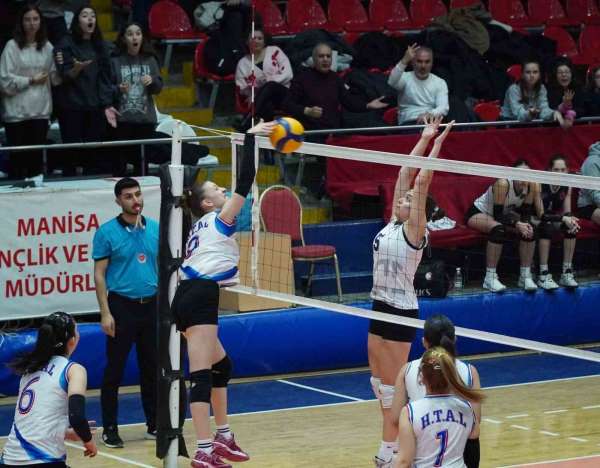 Voleybol Gençler İl Birinciliği sona erdi