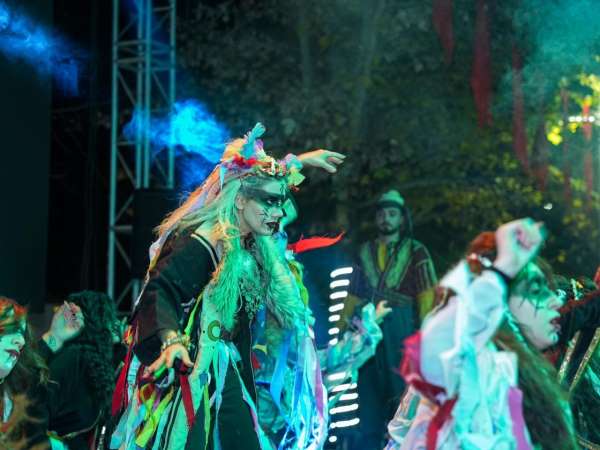 Şehitkamil'de 25 Aralık coşkusu başladı