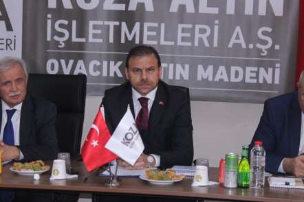 TMSF Başkanı Gülal: 'Enflasyonla mücadeleye devam' 