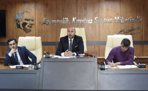 Samsun Haberleri: Tekkeköy'de 2019'un ilk meclis toplantısı