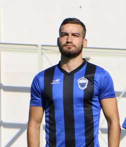 Okan Yenidünya Talasgücü Belediyespor'da 