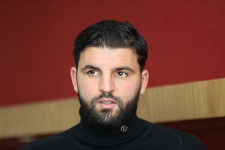 Syam Ben Youssef: 'Mustafa Denizli bizi şampiyon olacağımıza inandırdı' 