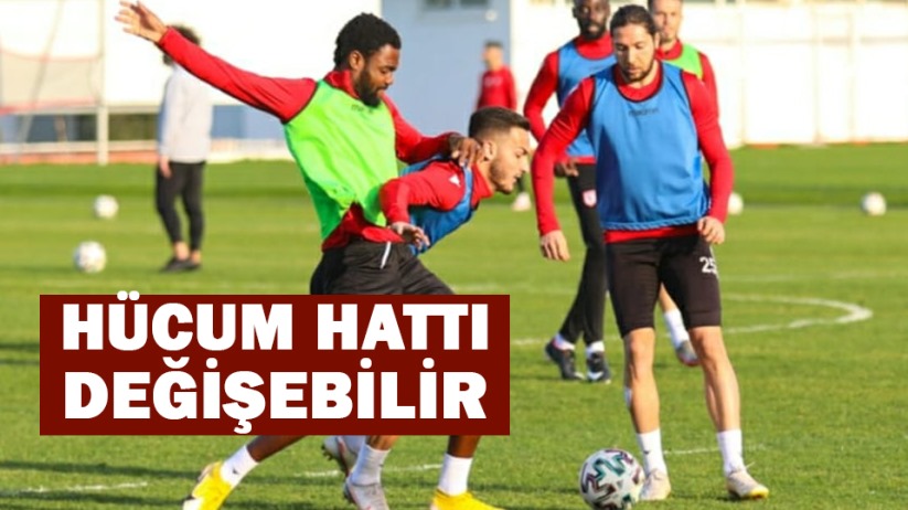 Hücum Hattı Değişebilir