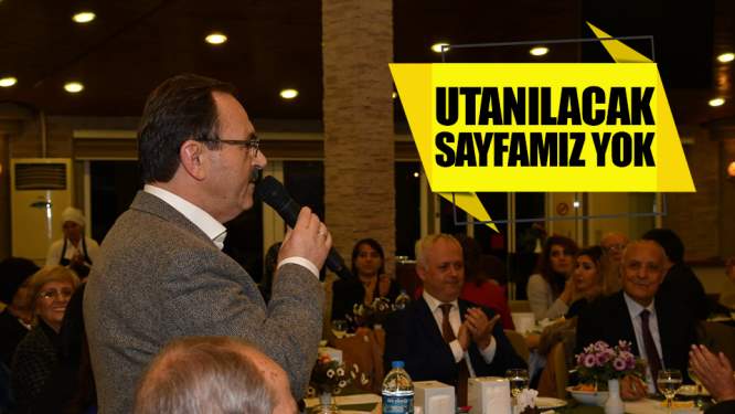 Samsun Haberleri: 'Utanılacak Sayfamız Yok' 