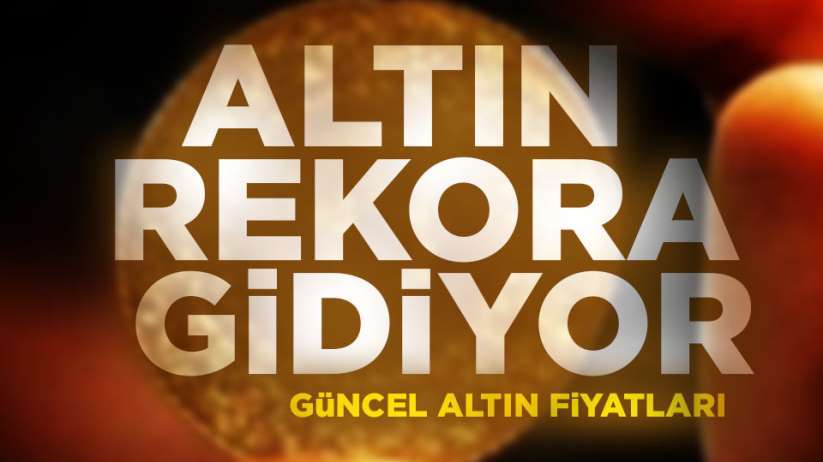 21 Şubat Cuma altın fiyatları ne kadar? Samsun'da altın fiyatları