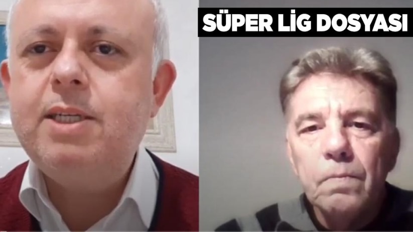 BEŞİKTAŞ DERBİYE İYİ HAZIRLANMIŞ / FENERBAHÇE'NİN TAKIM OLMASI ZAMAN ALACAK / SÜPER LİG DOSYASI