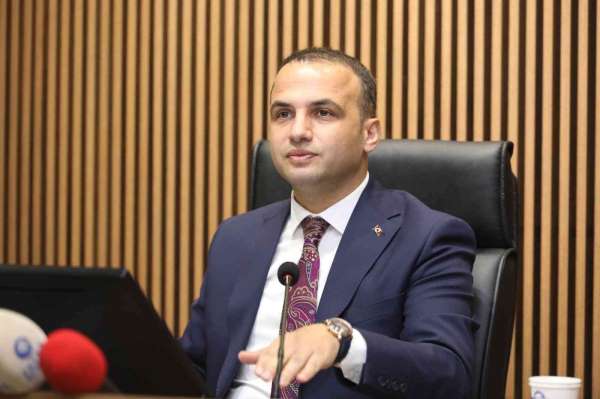 Belediye Başkanı Kibar: 'Fatsa'nın geleceği adına belediyemizi faiz yükünden kurtarıyoruz' - Ordu haber