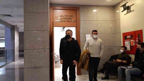 Feyza Aktan'ı darp ettiği iddia edilen Özcan Deniz'in davasında tanık dinlendi - İstanbul haber