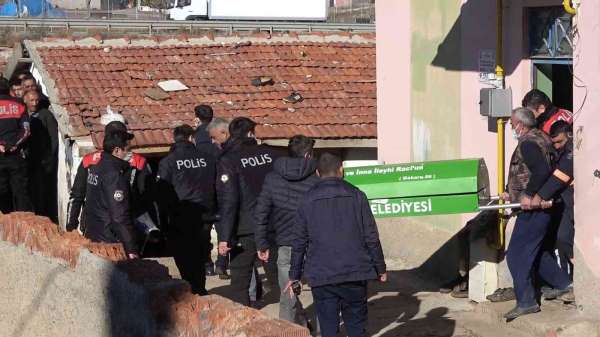 Kırıkkale'de feci olay: İntihara teşebbüs eden baba 12 yaşındaki kızını öldürdü - Kırıkkale haber