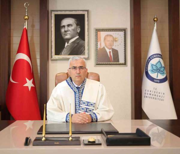 Eskişehir Osmangazi Üniversitesi Rektörü Prof. Dr. Kamil Çolak'ın 3 Aralık Dünya Engelliler Günü mesajı
