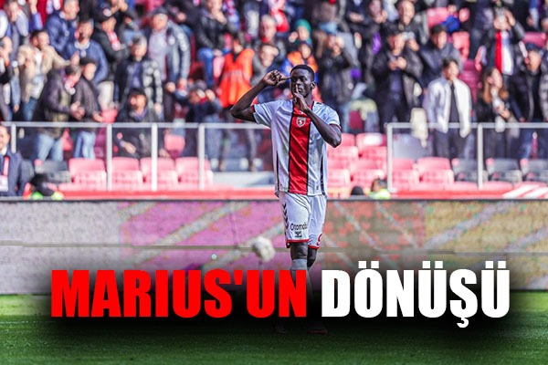 Marius'un Dönüşü