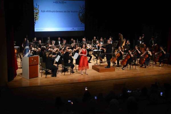 Anadolu Üniversitesi'nde 'Carmen' rüzgarı esti