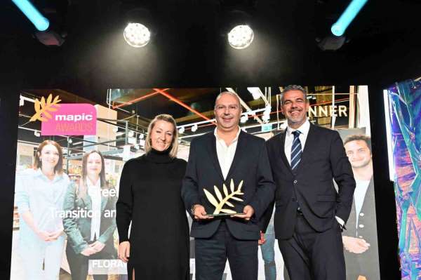 CarrefourSA'ya MAPIC Awards'tan ödül