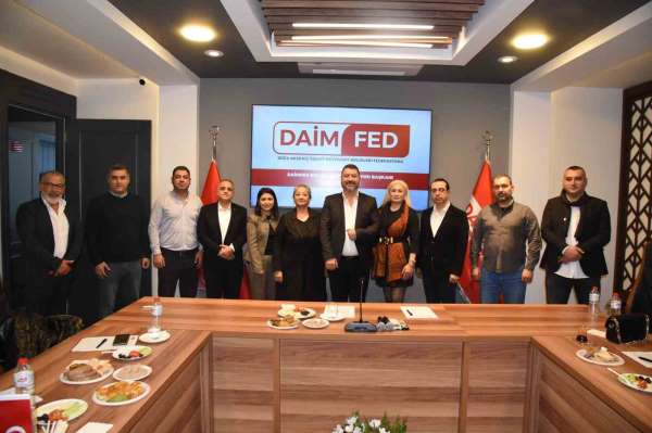 DAİMFED Emlak İşleri Komisyon Başkanı Özelköse: 'Konut fiyatlarında belirgin bir yükselme yaşandı'